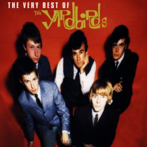 The Very Best of... P/Disc Yardbirds, the Amazon.in Music}