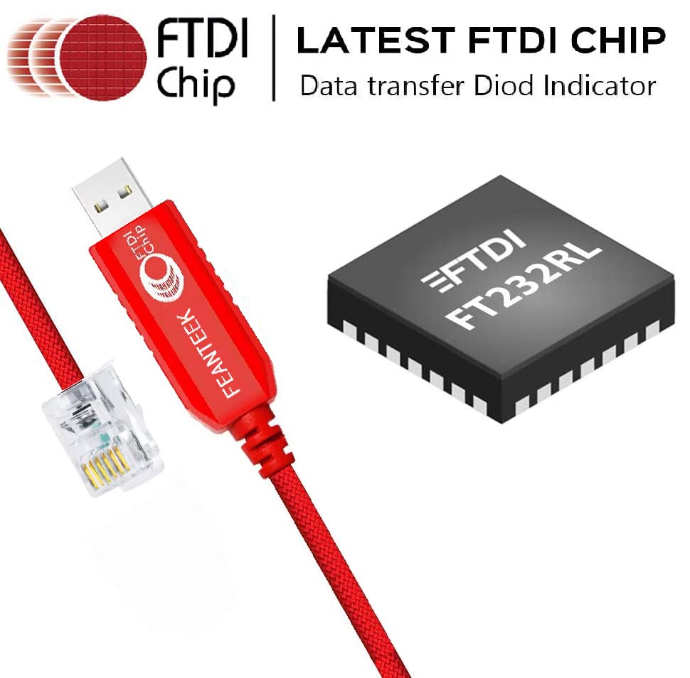 Miniatura 3 de Cable serie de APC Parte # 940-0144 Cable utilizado para AP7000, AP8000, AP9000, AP6000, APC Switches como AP7721, AP7723, AP7730, AP7752, APC,