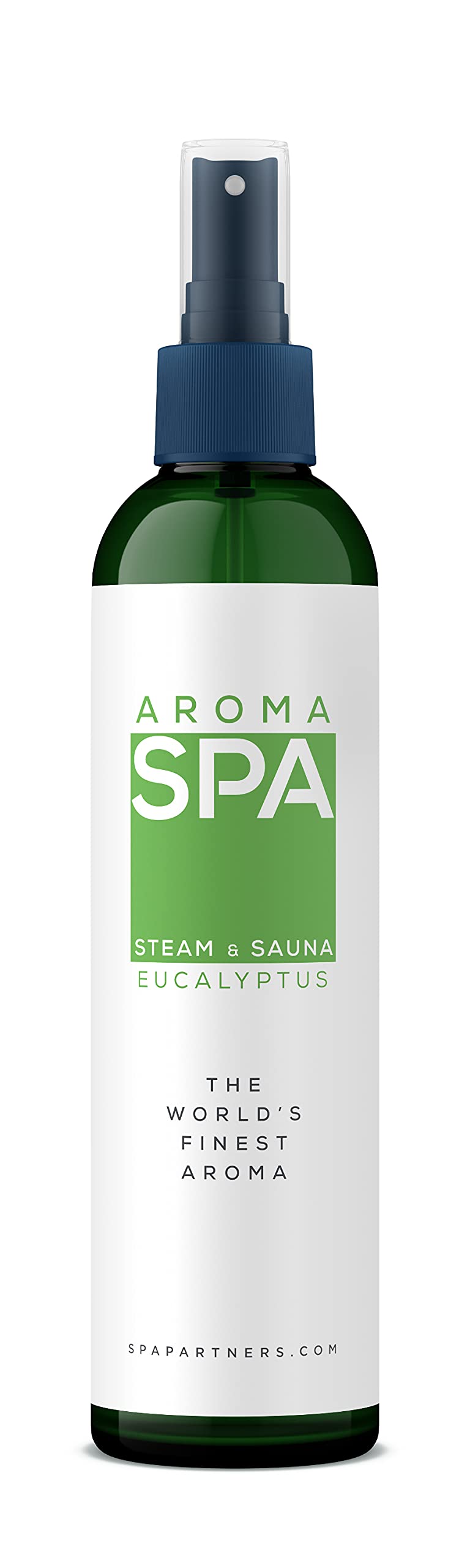 Eucalyptus Aroma Spa 8 oz Bottle