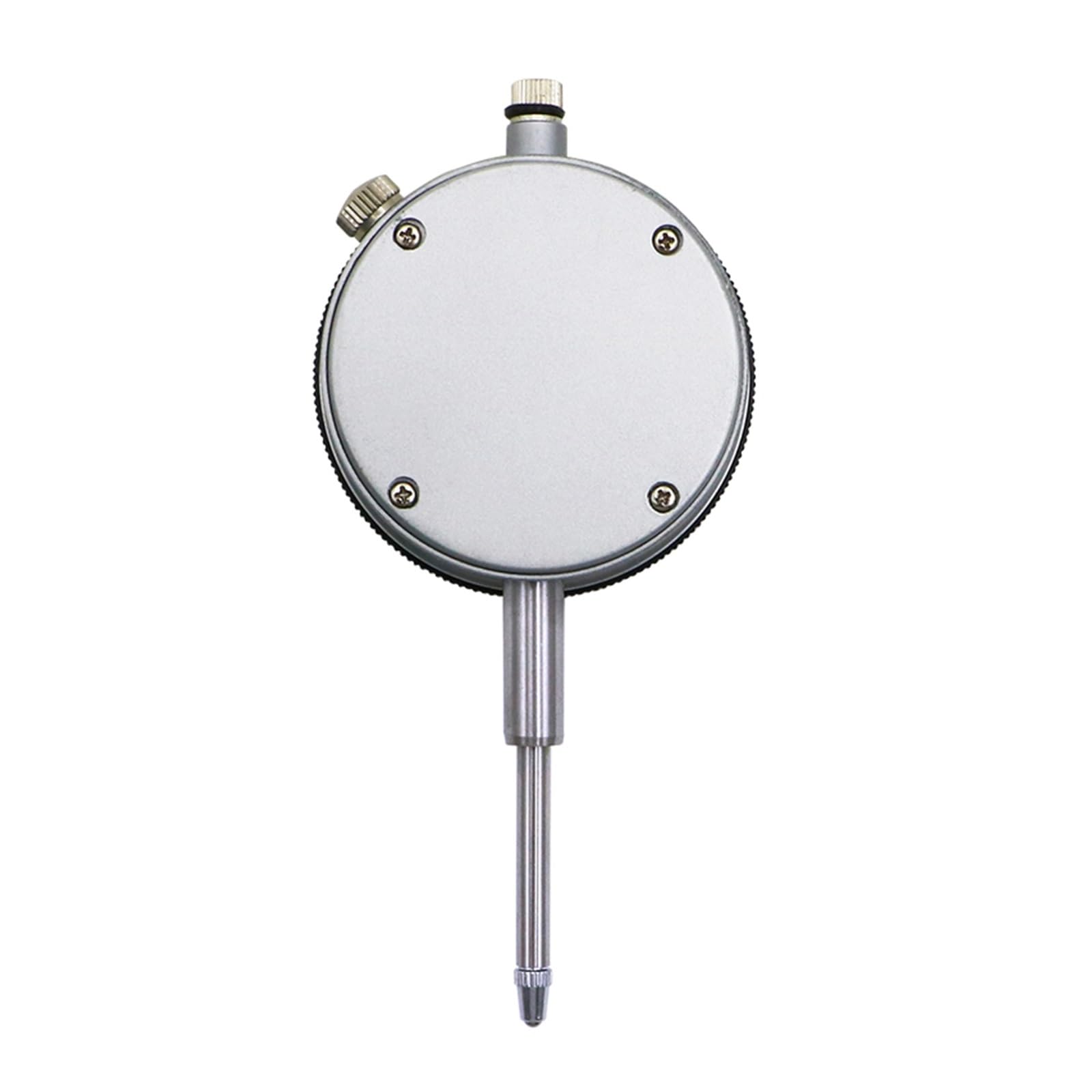 Measuring Tool 0.01mm 0-20mm Dial Indicator Gauge Meter Precise Measurement Resolution Measurement Instrument Dial Indicator Gauge High Resolution