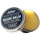 Jawbone Brother's Beard Balm with Leave in Conditioner - A Surprising Evolution in Beard Products