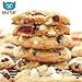 BOGATCHI Choco Chips for baking, Chocolate Chips for Decoration Coffee, Ice Creams and Shakes, White Chocolate Chips, White Chocolate Chips, Gluten Free and Tasty, 200g with Free Measuring Spoon