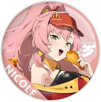 Amazon.co.jp: 『ゼンレスゾーンゼロ』と『マクドナルド』のコラボ