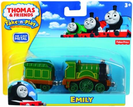 Thomas Take n Play Emily : Amazon.co.uk 