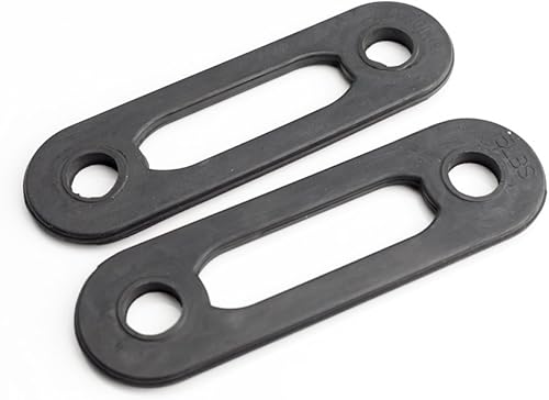 Par de bandas de repuesto de resistencia de correa de peso de 5 libras para máquinas Weider Flex CTS 1 año de garantía del fabricante