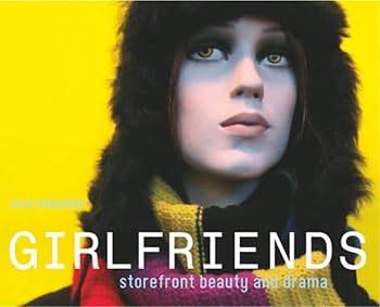 Hardcover Girlfriends [German] Book