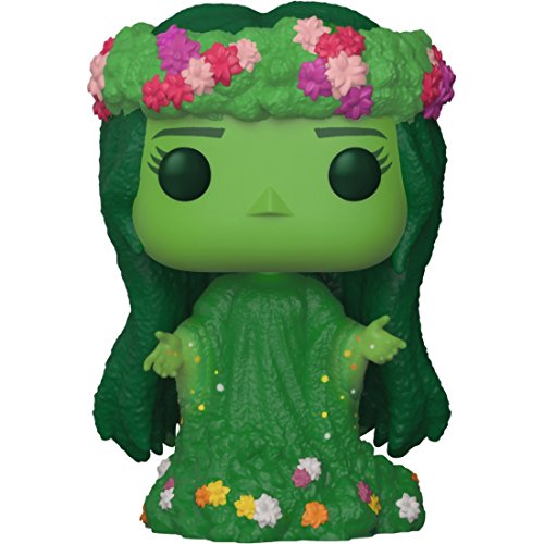 Funko Pop! Disney: Moana - Te Fiti Vinyl Figure (Bundled with Pop Box Protector Case)