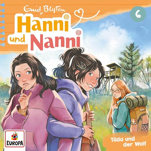 Folge 6: Tilda und der Wolf (Neue Abenteuer) Titelbild