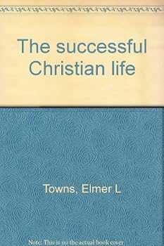Paperback The successful Christian life Book