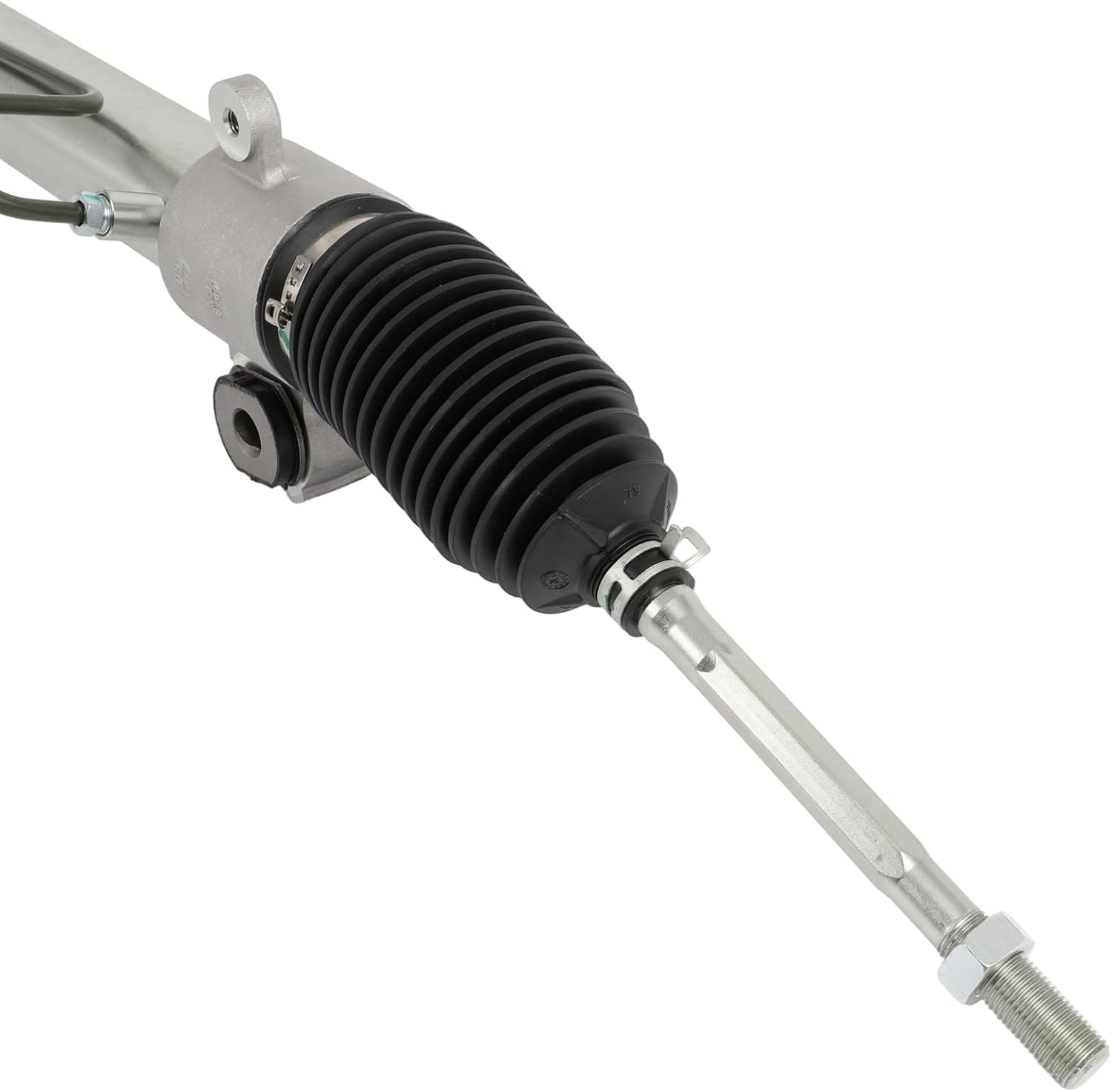 Rack and pinion steering assembly - Compatible with 2004 2005 For Toyota RAV4 2.4L steering rack Replace 44250-42060
