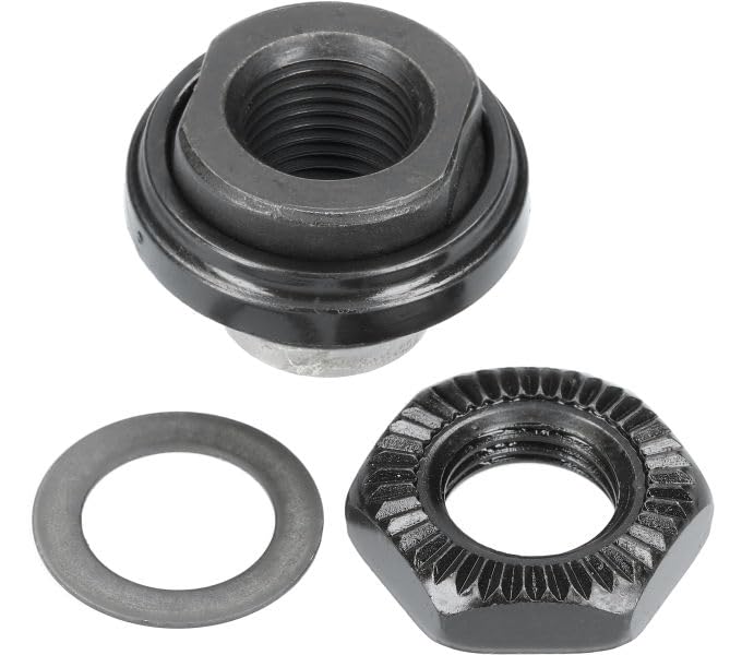 Amazon.com : Shimano Spares WH-RS10 right hand lock nut unit