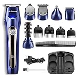【Friseursalon für zu Hause】BESTOPE Haarschneider Set für eine einfache Anwendung ist demzufolge optimal für den häuslichen und privaten Gebraucht konzipiert. Egal ob zum Ausrasieren des Nackens, Pflegen der Koteletten oder gar für komplette Rasuren sowie Haarschnitte, dieses Gerät ist ein optimaler Helfer. Styling und Trimmen zu Hause wird so komfortabel, schnell und effektiv wie im Friseursalon.