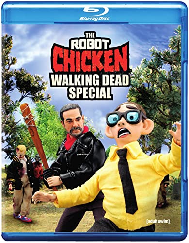 Robot Chicken Walking Dead Special: Look Who's Walking (BD) Robot Chicken Walking Dead Special: Look Who's Walking (BD)