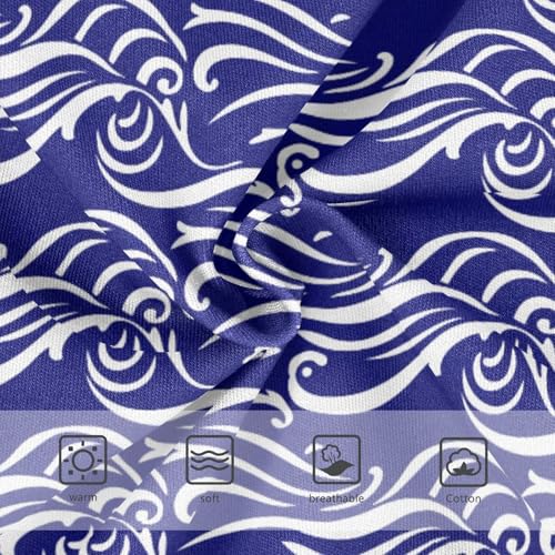 Girls' Underwear Ocean Toddle Brief Panties 23029843