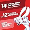 Trix Breakfast Cereal, 6 Fruity Shapes, Made with Whole Grain, Giant Size, 23.4 oz
