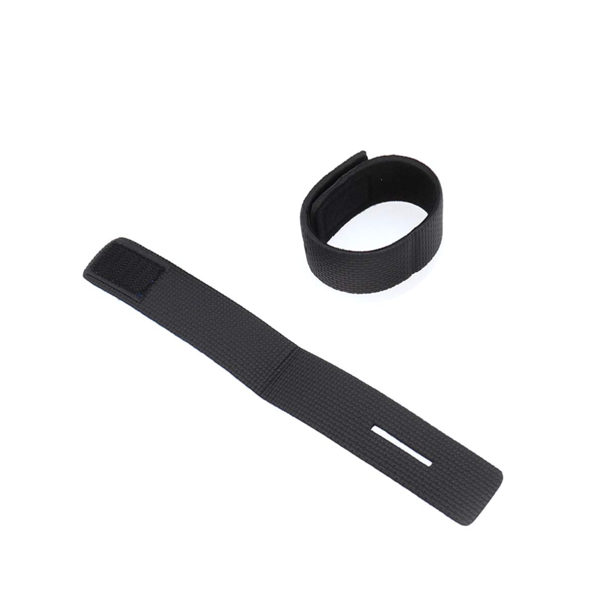 Balacoo Adjustable Fishing Rod Straps 6pcs Anti-Slip Strapping Multi-use Sturdy Nylon for Rod Fixation Easy to Wrap Unwrap