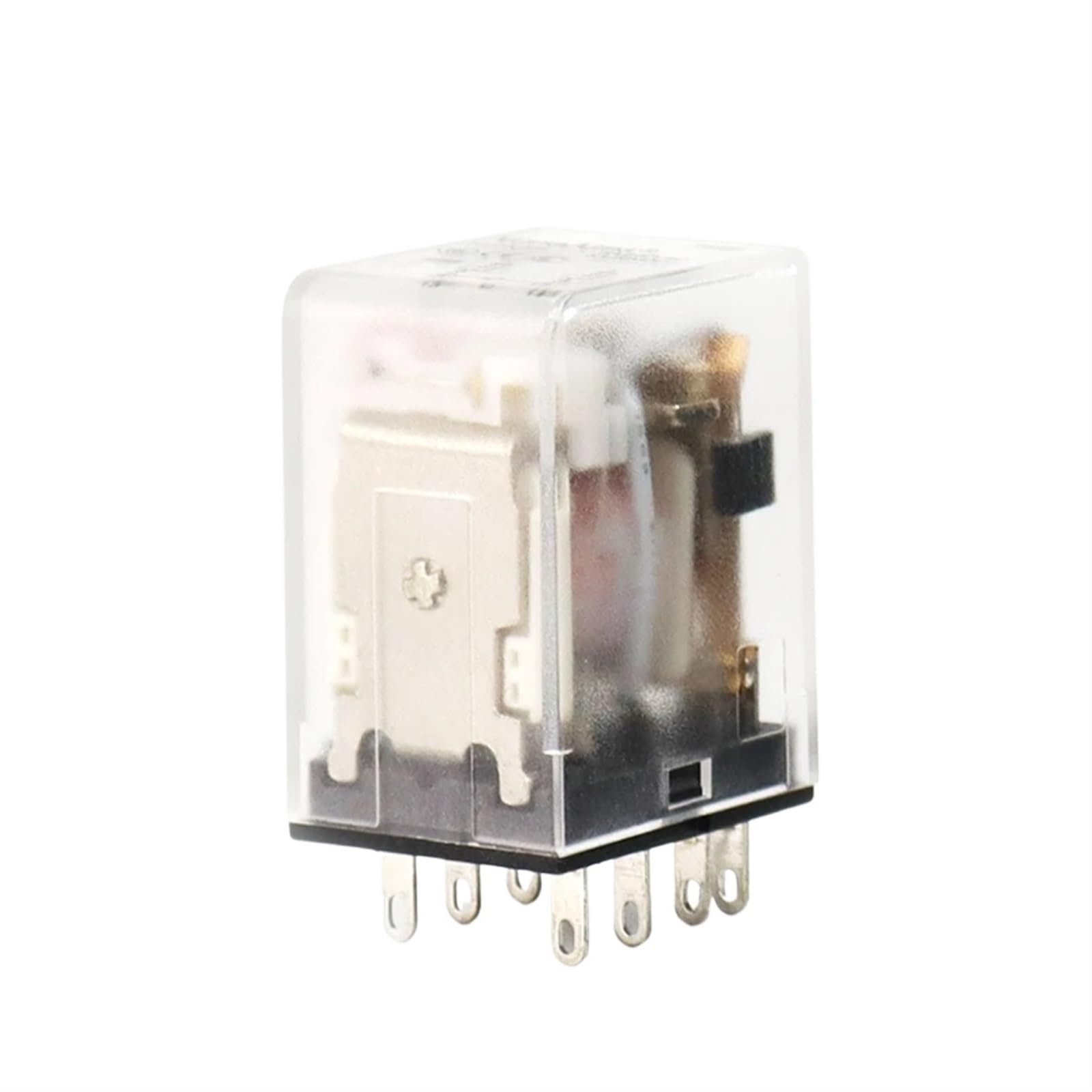 Relais électronique micro électromagnétique HH52P DC36V 8 broches sans base - 4