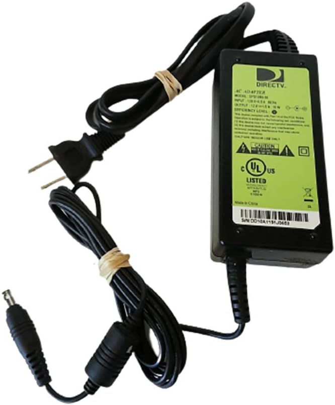 SatelliteSale Genuine Directv AC Adapter Power Supply