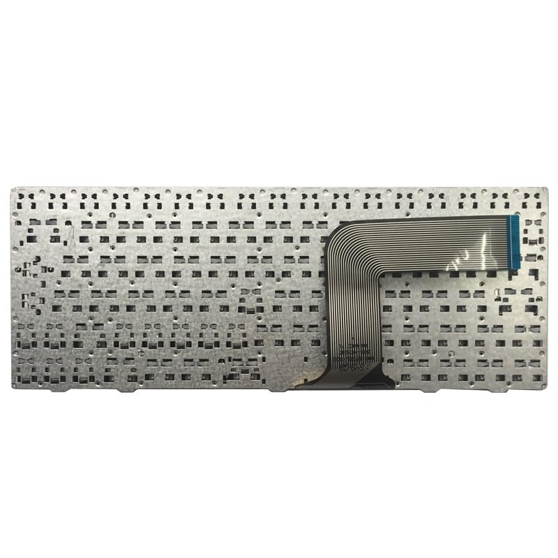 Clavier compatible avec One 10 S100X noir disposition QWERTY anglais pour tablette PC
