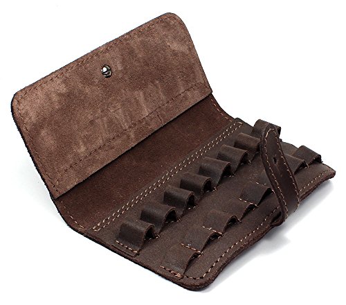 Sac banane rétro en cuir Sulla pour vos sorties chasse 308 Win