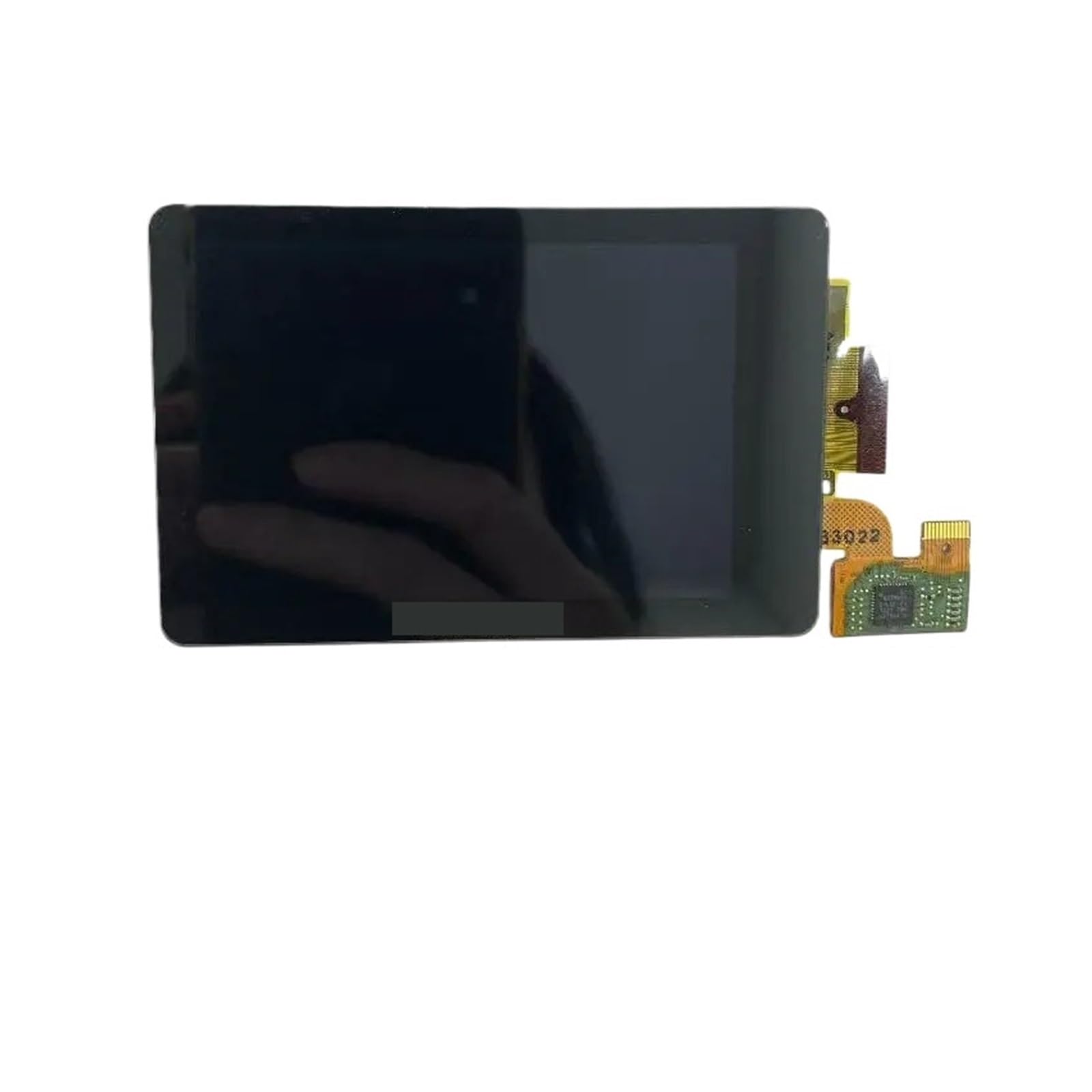 Pezzi di ricambio for la riparazione della sostituzione dello schermo del display LCD, compatibili con Canon, accessorio for la riparazione della fotocamera digitale EOS 100D