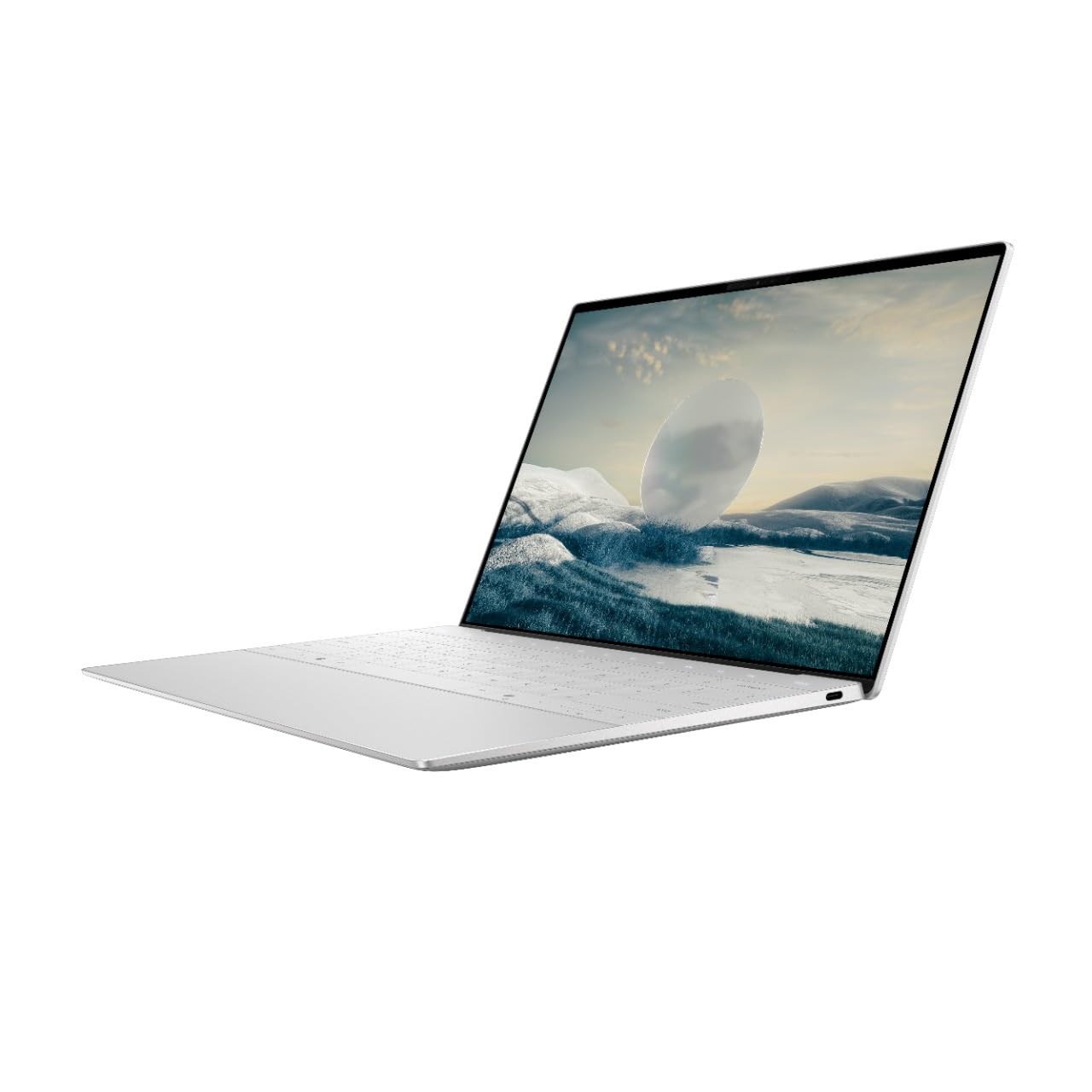 Dell XPS 13 9340/Ultra 7 155H 16 cores up to 4.8GHz (3.8GHz) -32GB