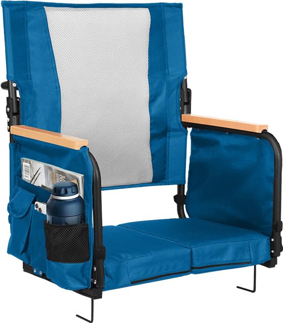 behairity High Back Stadium Seat