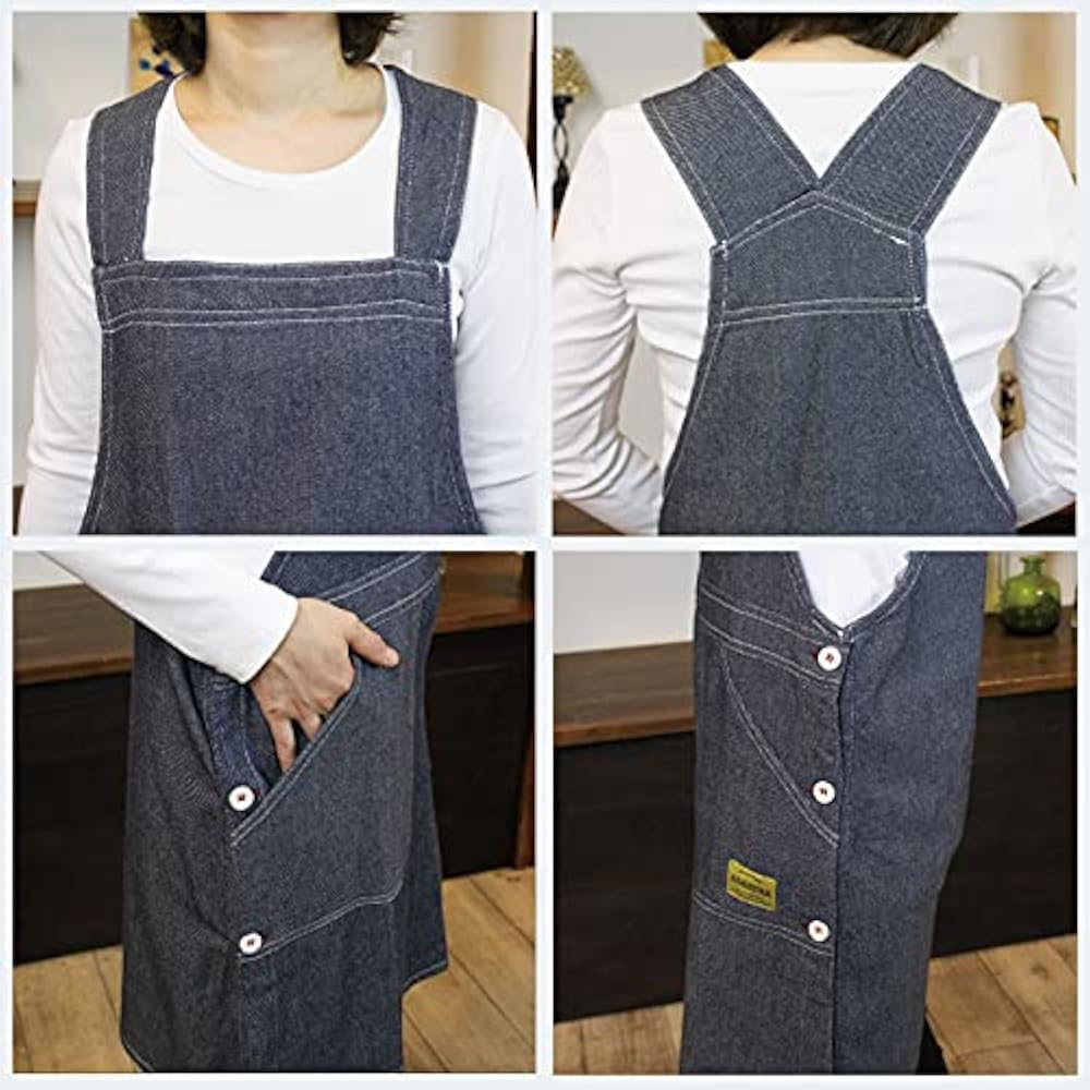 大幅値下げ【CITYSHOP】 APRON オーバーオール CITYSHOP｜シティショップのオールインワン（レディース）の公式