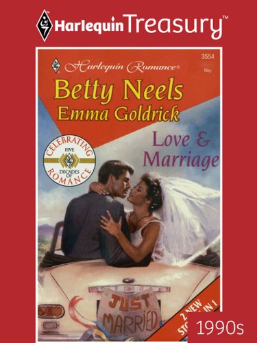 Love & Marriage: An Anthology