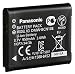 Produktbild Panasonic LUMIX DMW-BCN10E9 Li-Ion Akku (3,7 Volt, 950 mAh, 3,5 Wh) schwarz