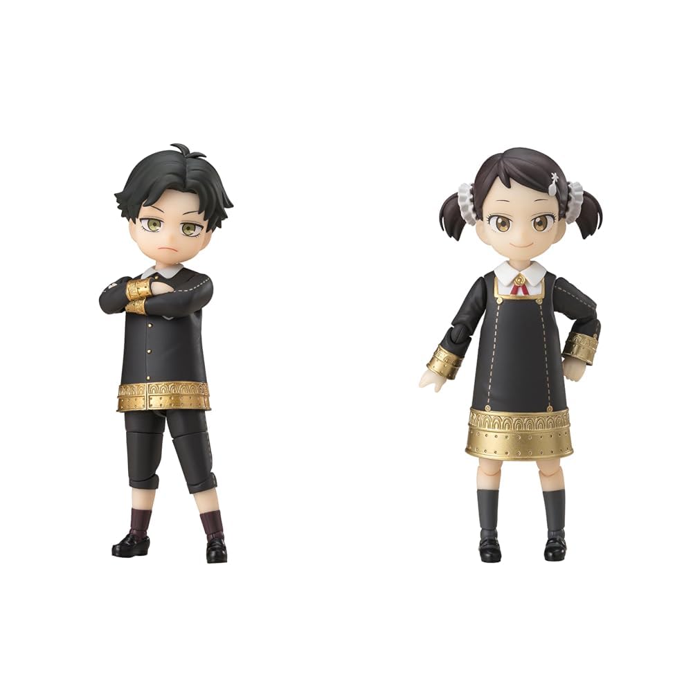 Amazon | S.H.フィギュアーツ ダミアン・デズモンド ＋ベッキー