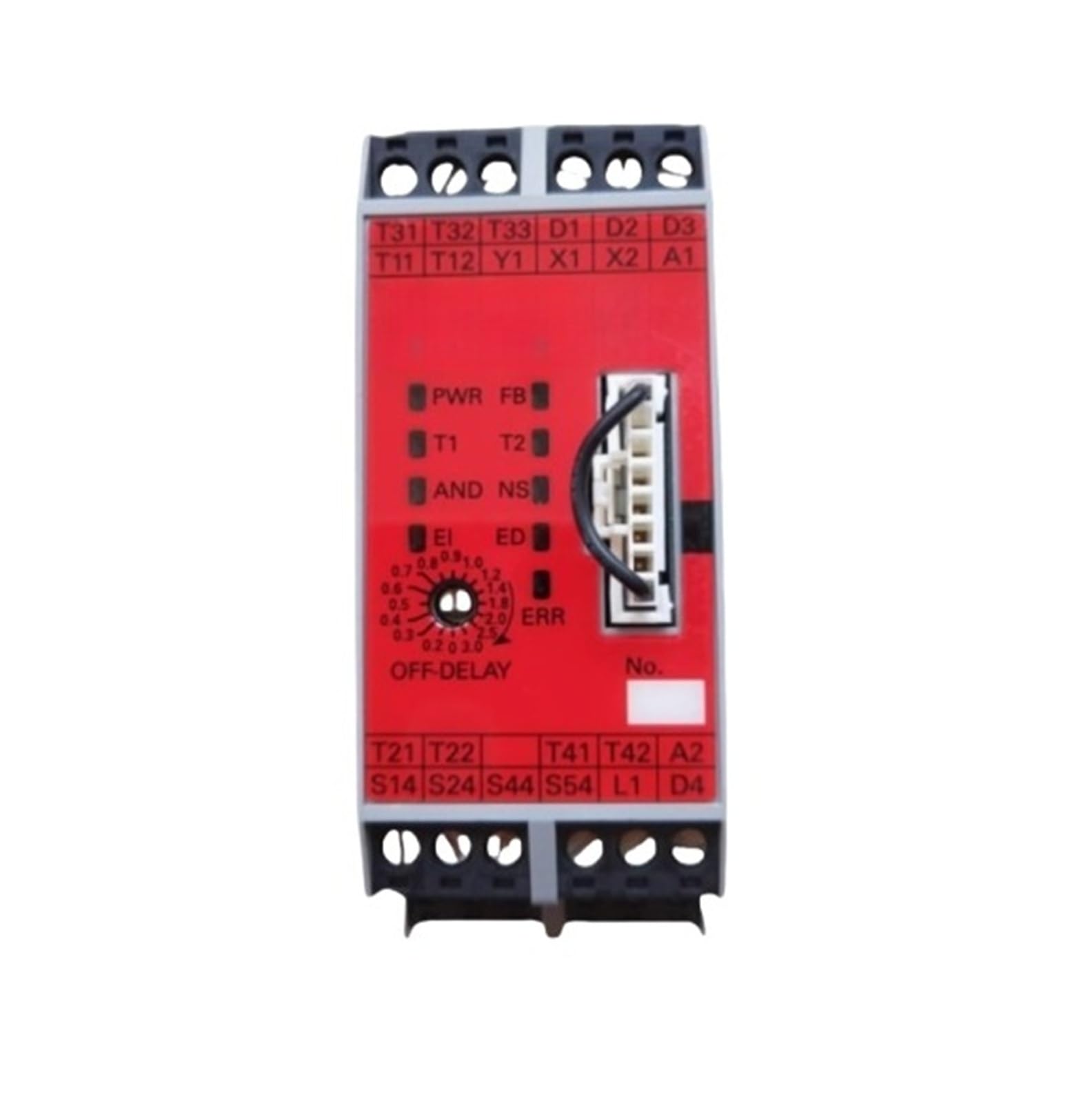 Relé de seguridad G9SX-NS202-RT G9SX-NS202-RC Original(G9SX-NS202-RT)