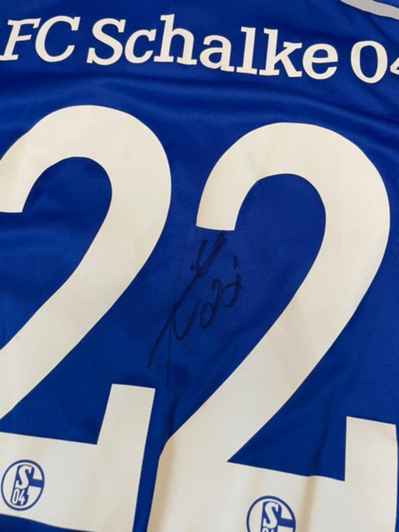 Amazon.co.jp: 内田篤人 ユニフォーム シャルケ fc schalke 04