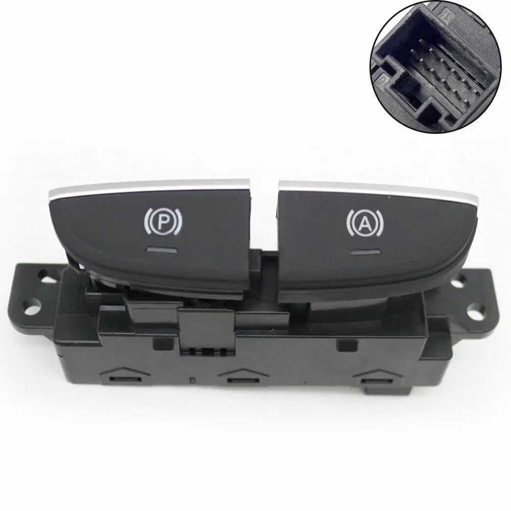Pulsante Freno Mano Elettronico Interruttore Freno A Mano Elettronico Pulsante Di Controllo Freno Di Stazionamento Per MG Per ZS