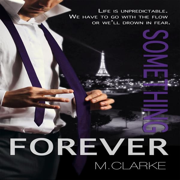 Cover art for Something Forever