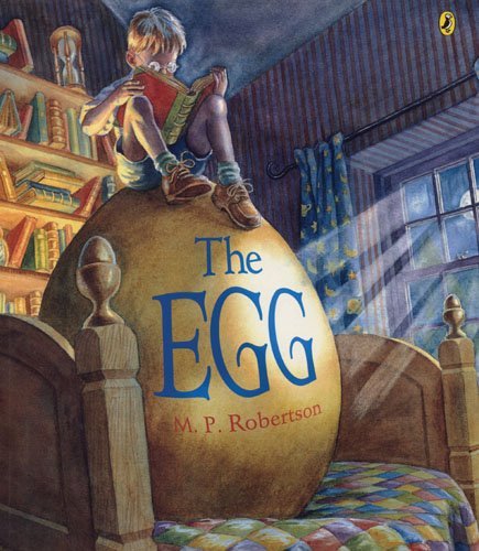 By M. P. Robertson - The Egg (Paperback Reissue)