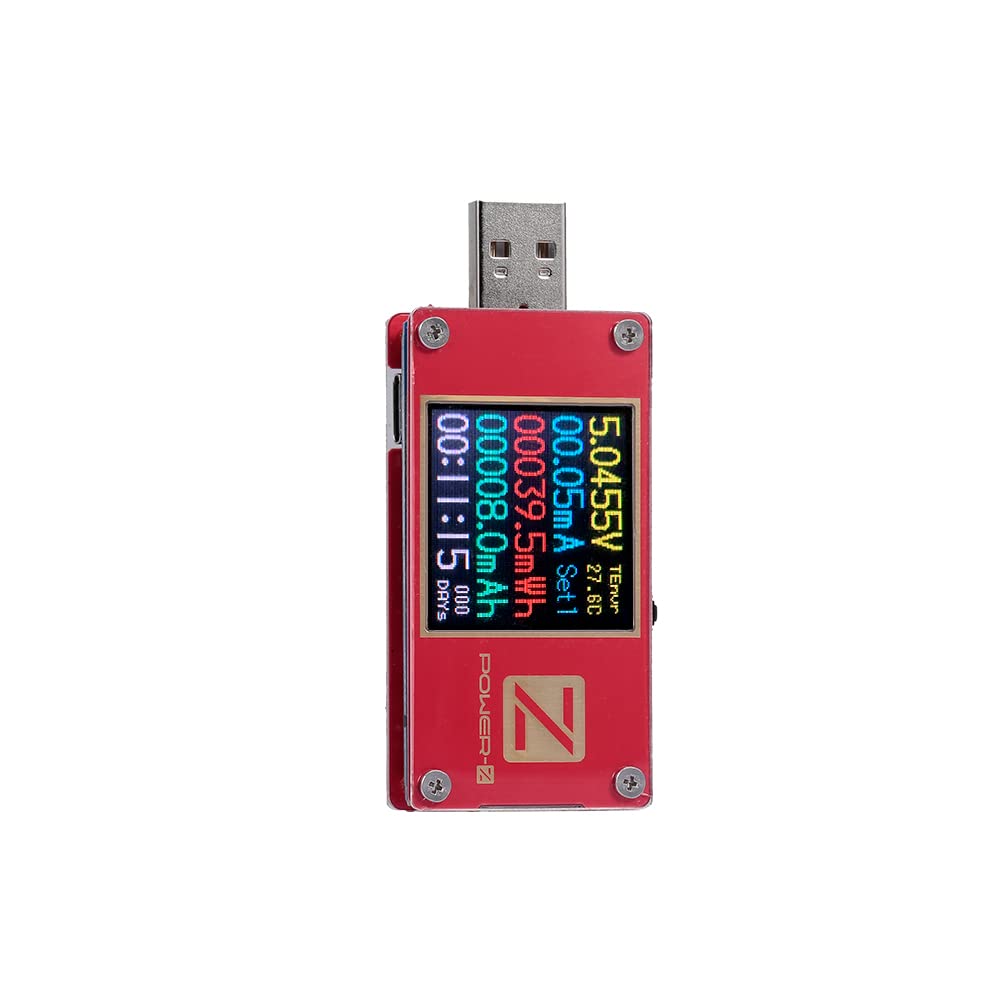 Generic ChargerLAB Power-Z USB PD Tester for MFi Identification PD Decoy Instrument KT001 pekdi'