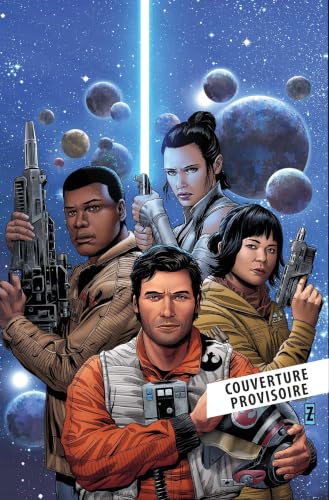 Star Wars : Lère de la Résistance