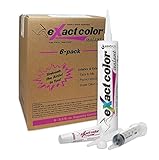 Sashco Exact Color Sealant with 9.5-Ounce Cartridge Contractor Case, 6-Pack