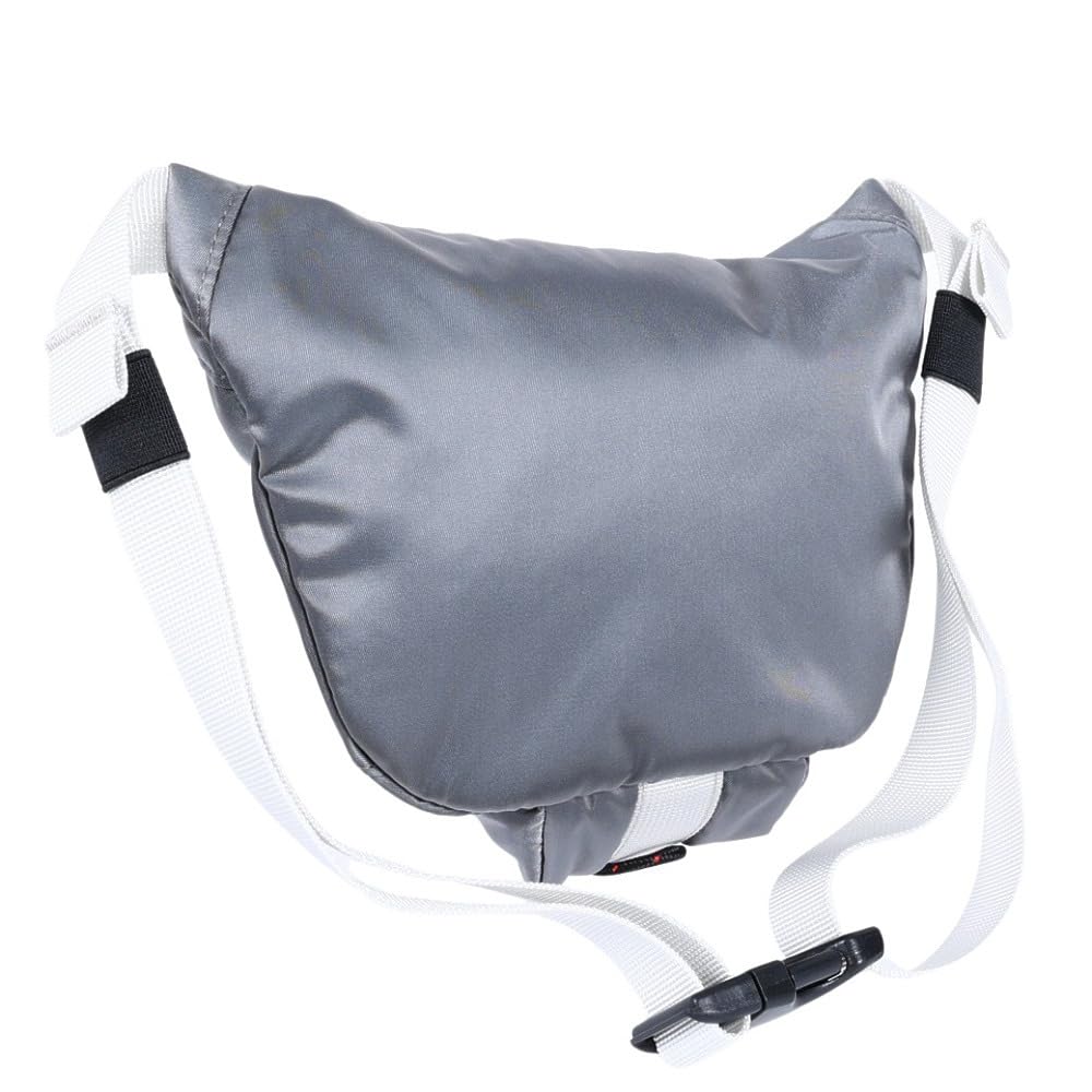 新品　BRIEFING ROUND WAIST POUCH ECO TWILL BRIEFING GOLF 正規品 ブリーフィング ゴルフ バッグ ポーチ