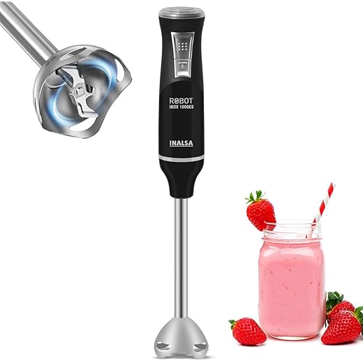 INALSA Hand Blender 1000W
