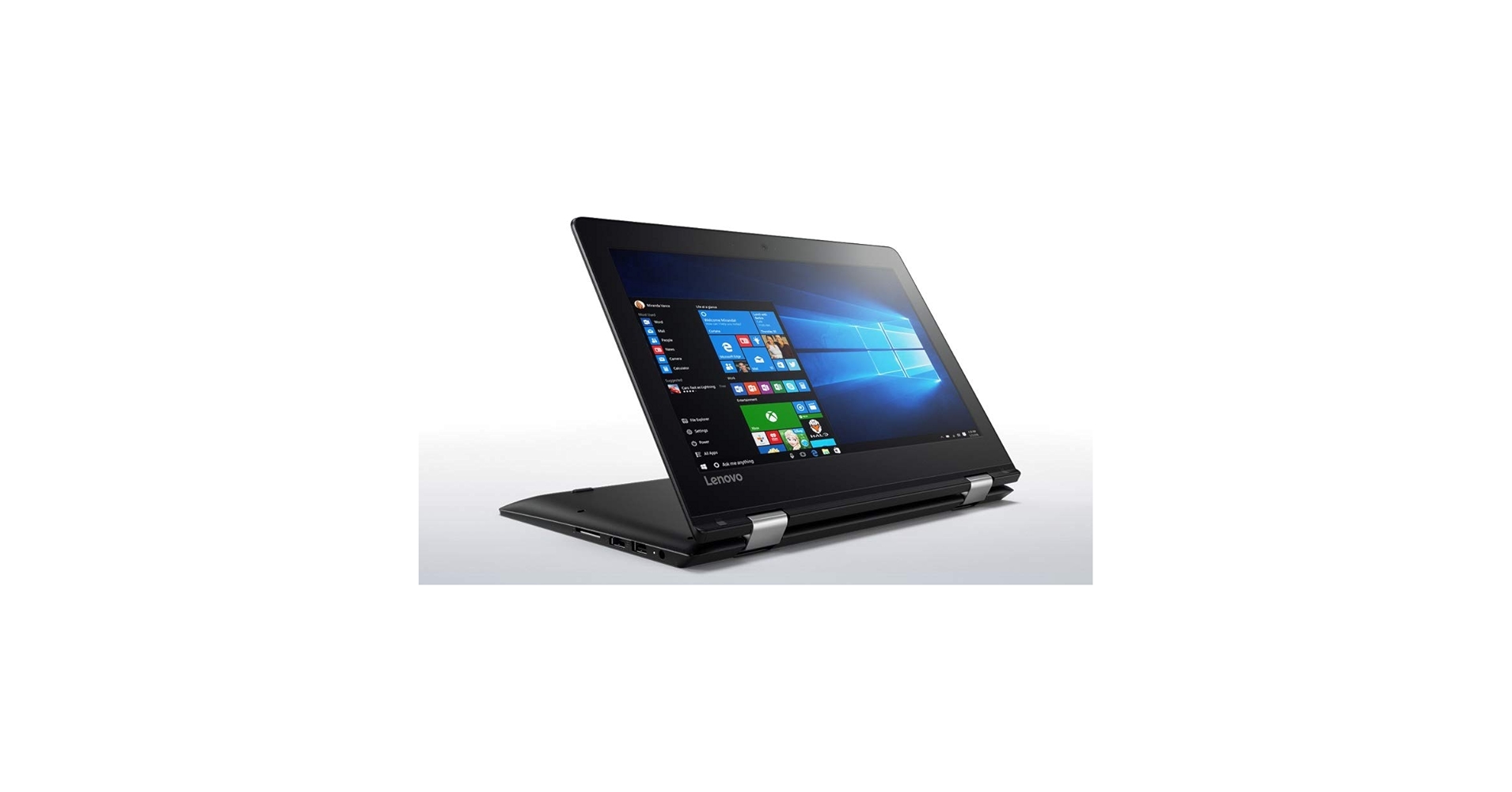#646 レノボ Yoga 310 Celeron 4GBOffice2021付 Lenovo YOGA 310 2-in-1 Laptop - Intel Celeron N3350 1.1Ghz