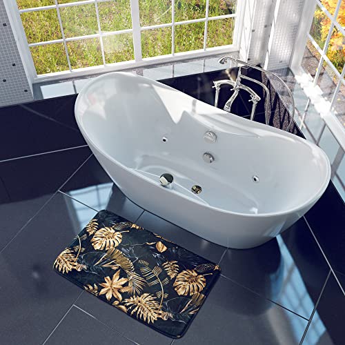 Sanilo Badteppich I viele schöne Badematten zur Auswahl I Badvorleger sehr weich und rutschfest I waschbar und… – Bild 3