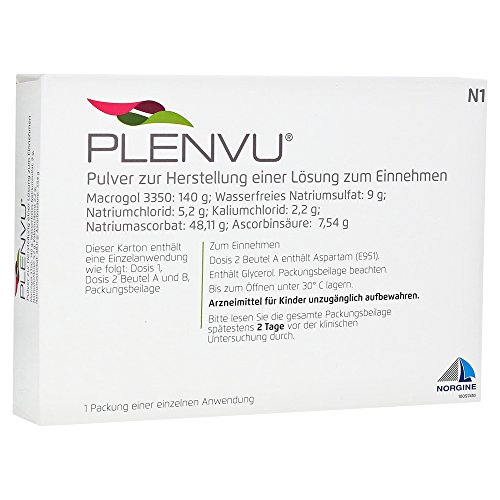 Plenvu Pulver zur Herstellung einer L?sung, 1 St