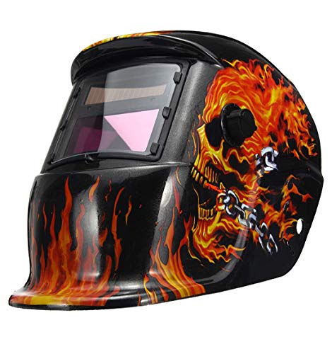 auto darkening welding helmets