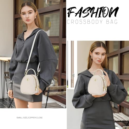 Image of Small Crossbody Bags Shoulder Bag for Women Stylish Ladies Messenger Bags Purse and Handbags Wallet