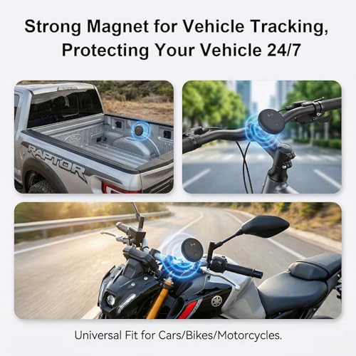 GPS Tracker Real-Time Tracking