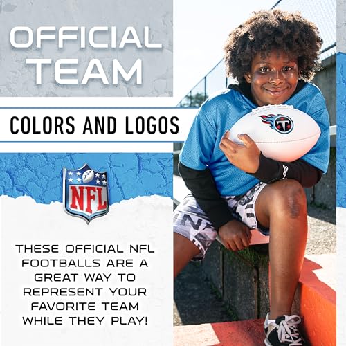 Image of Franklin Sports NFL Autograph Football