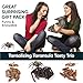 White Elephant Gifts For Adults - 0.78 Ounce Real Edible Flavored Insects For Humans, Funny Birthday Gifts, Weird Gifts (Tarantula & Assorted Bugs, Box of 3)