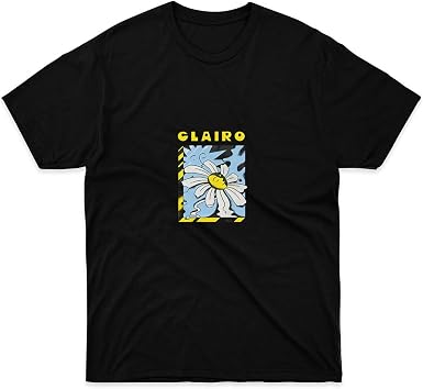 T-Shirt Clairo Shirt Flower Costume 